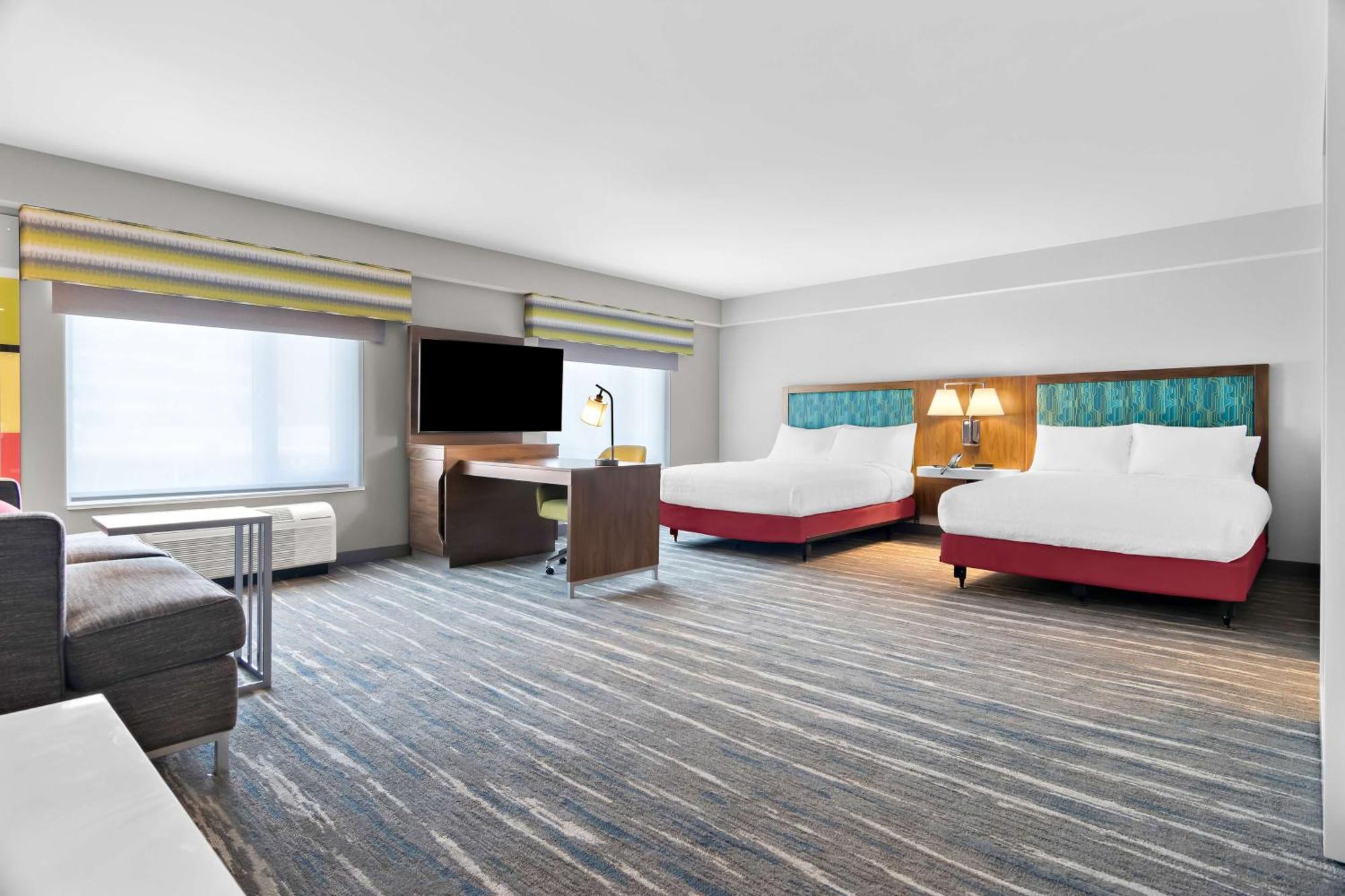 Hampton Inn & Suites Chicago Medical District Uic Екстер'єр фото