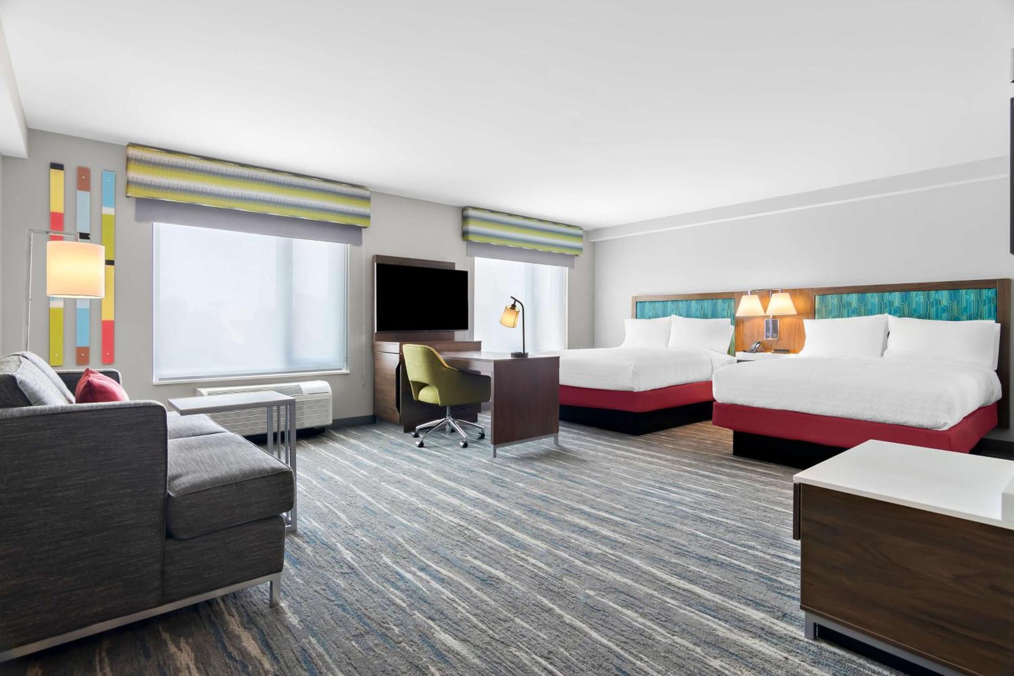 Hampton Inn & Suites Chicago Medical District Uic Екстер'єр фото